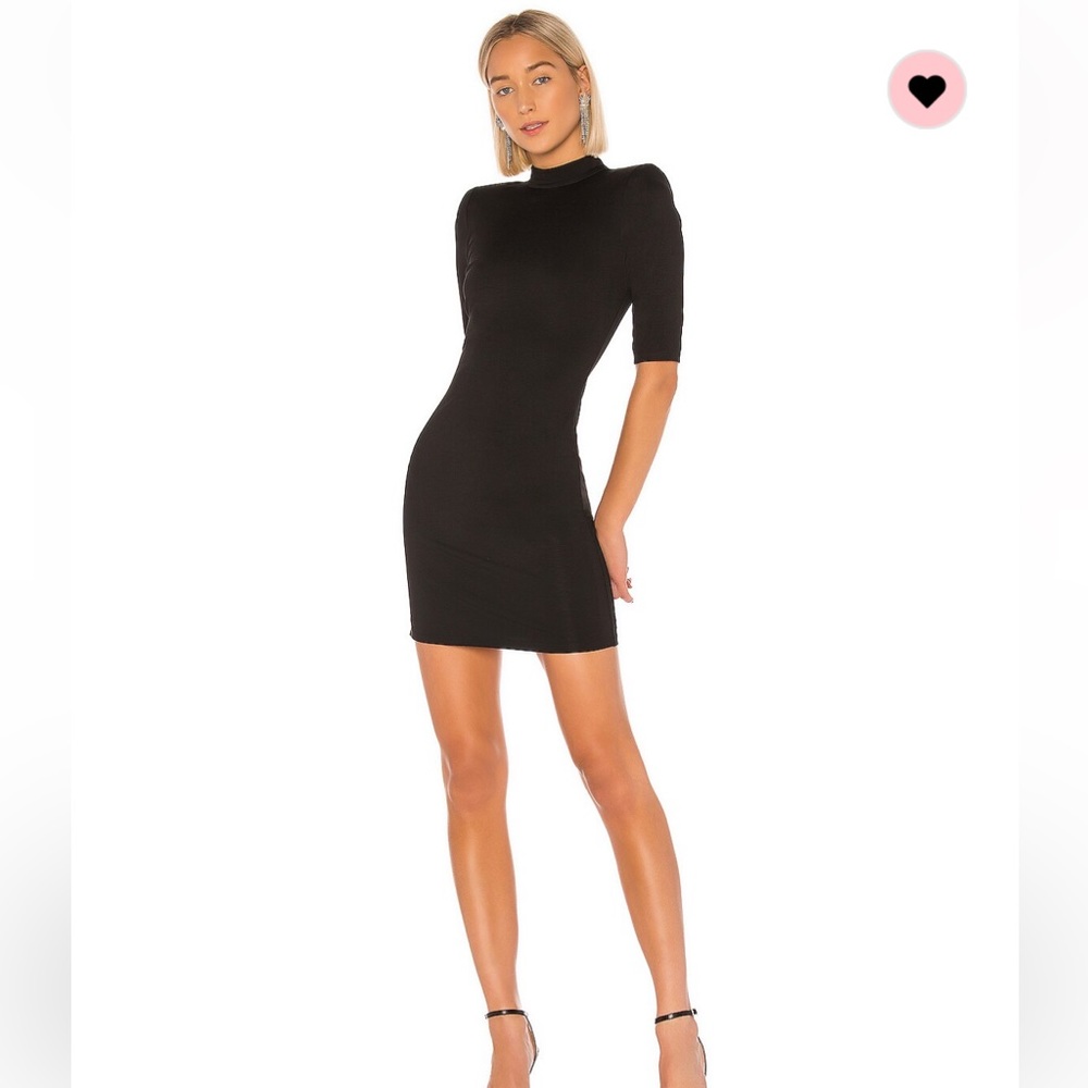 Rag & bone mini dress fitted cute comfortable brand new